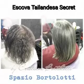 escova tailandesa