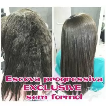 escova progressiva sem formol